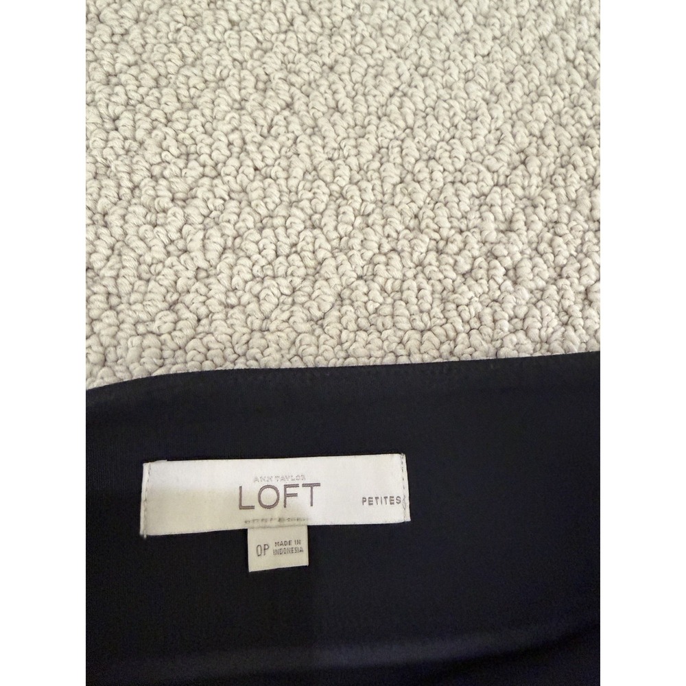 loft women skirt size 0P - Picture 2 of 7